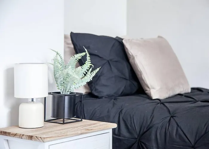 Dom wakacyjny 3br House Contractor Hospital Uni