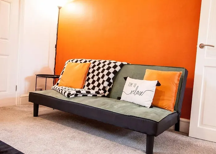 Holiday home 3br House Contractor Hospital Uni