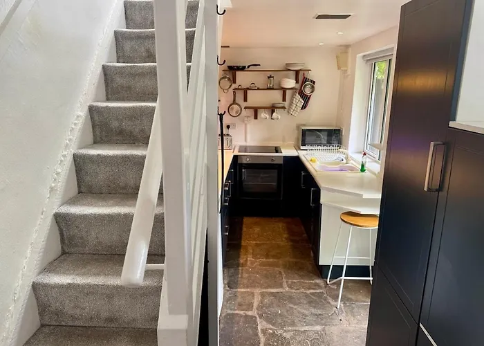 Appartement The Roost Manchester