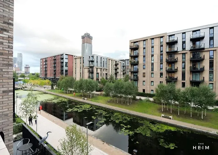 Holiday home Shales At The Heim Manchester