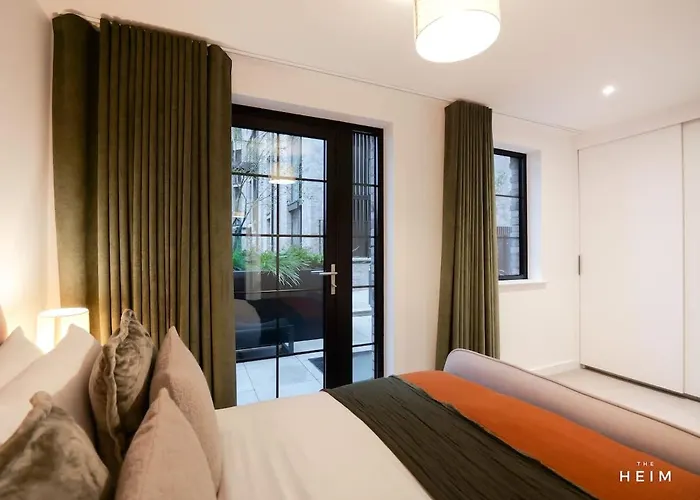 Holiday home Shales At The Heim Manchester