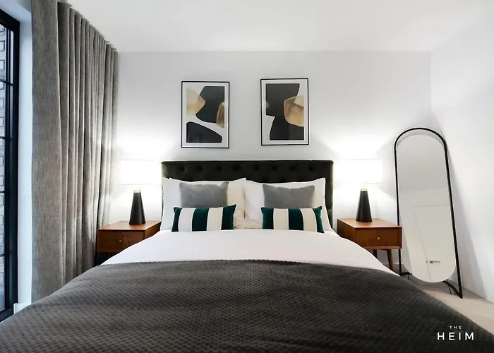 Tatil Evi Shales At The Heim Manchester