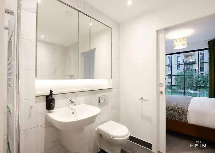 Holiday home Shales At The Heim Manchester