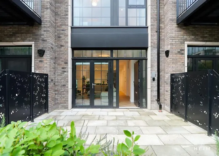 Shales At The Heim Holiday home