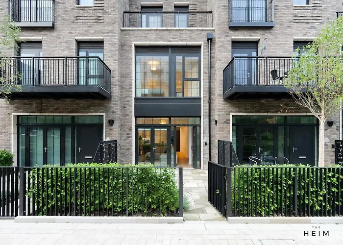 Tatil Evi Shales At The Heim Manchester