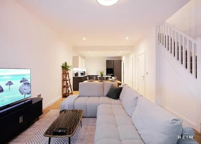 Shales At The Heim בית נופש