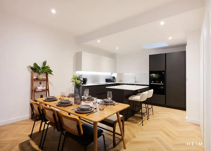 בית נופש Shales At The Heim