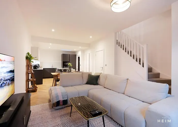 Shales At The Heim Tatil Evi *