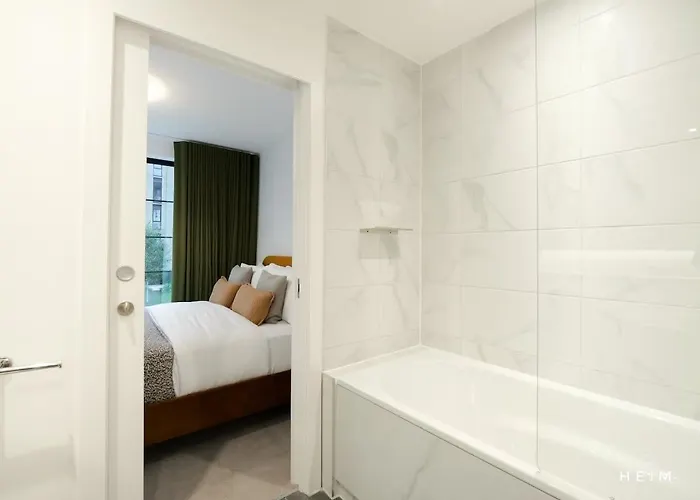 Shales At The Heim בית נופש *