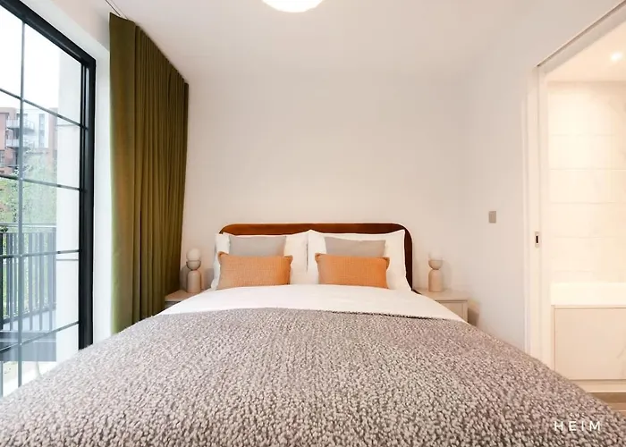 Tatil Evi Shales At The Heim Manchester