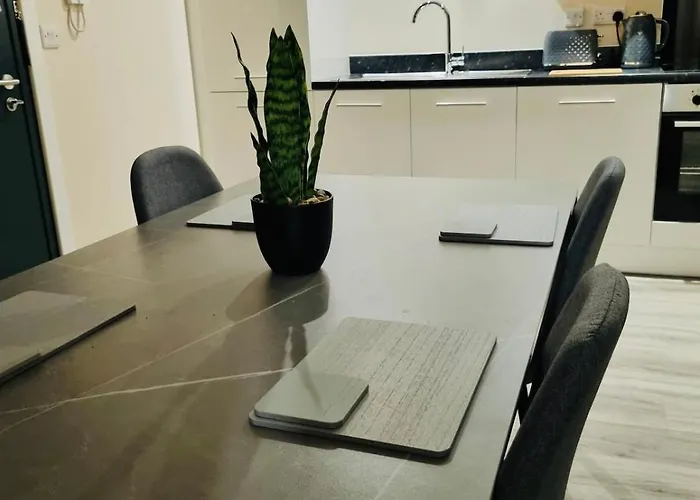 شقة With Free Parking In Greater مانشستر