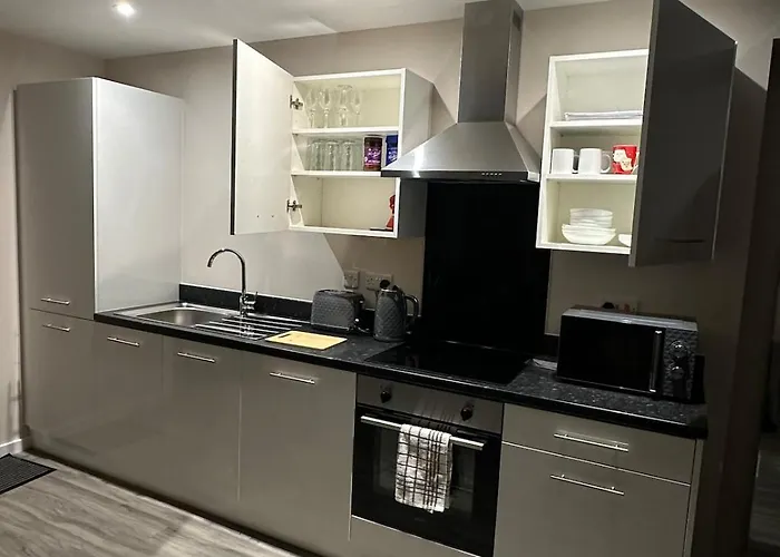 With Free Parking In Greater *