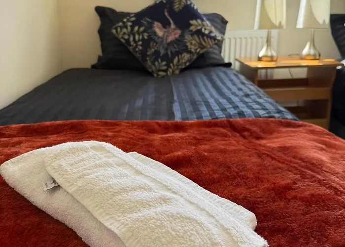 아파트 Tewkes House 맨체스터