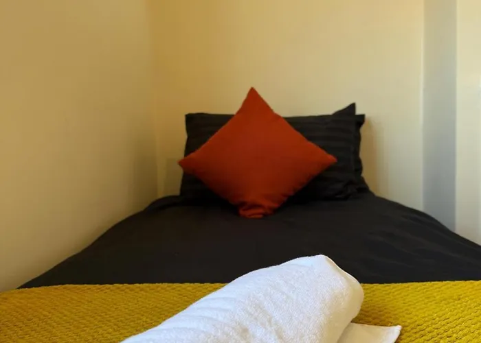 Appartamento Tewkes House Manchester