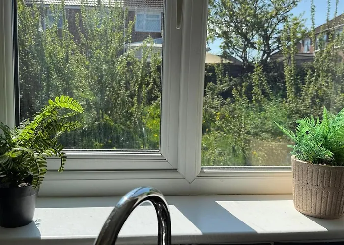 Appartamento Tewkes House Manchester