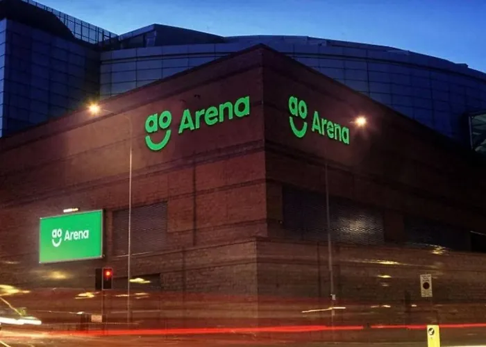Modern Next To Ao Arena - Parking - Local Attractions * Manchester