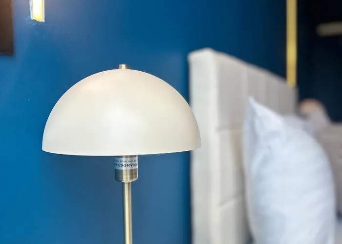 Modern Next To Ao Arena - Parking - Local Attractions 아파트