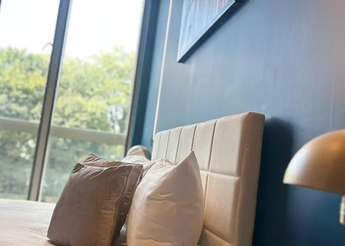 Apartament Modern Next To Ao Arena - Parking - Local Attractions *