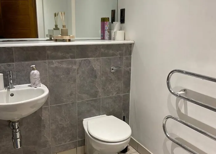 Apartament Modern Next To Ao Arena - Parking - Local Attractions