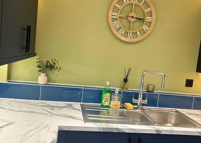 Apartament Modern Next To Ao Arena - Parking - Local Attractions *