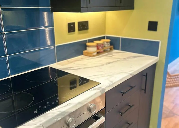 Modern Next To Ao Arena - Parking - Local Attractions Apartment Manchester