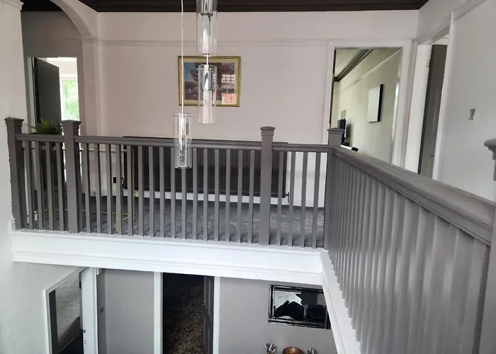 Charming Tudor White House Free Wifi Manchester