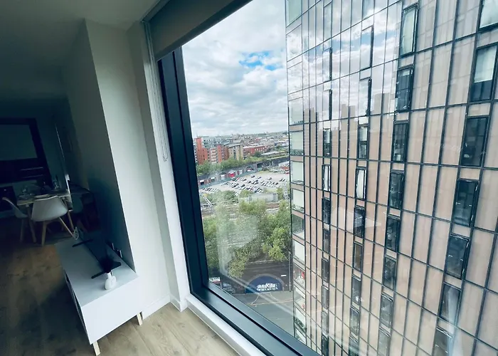 Appartement Sky View