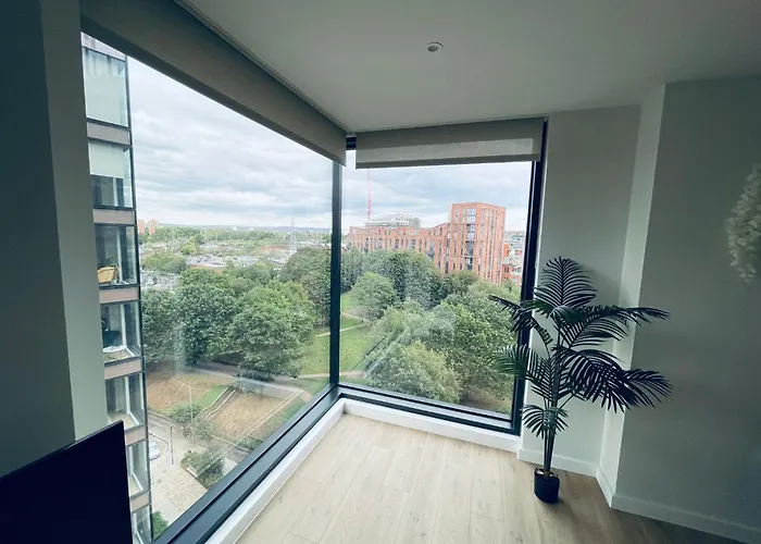 Appartement Sky View *