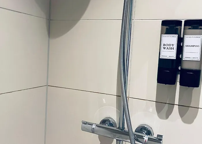 Appartement Sky View Manchester