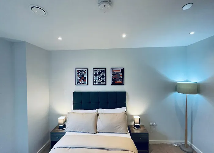 Apartament Sky View *