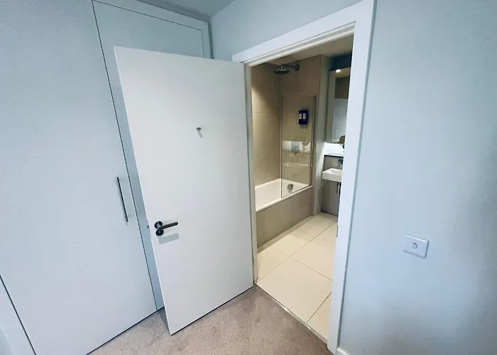 Apartament Sky View Manchester