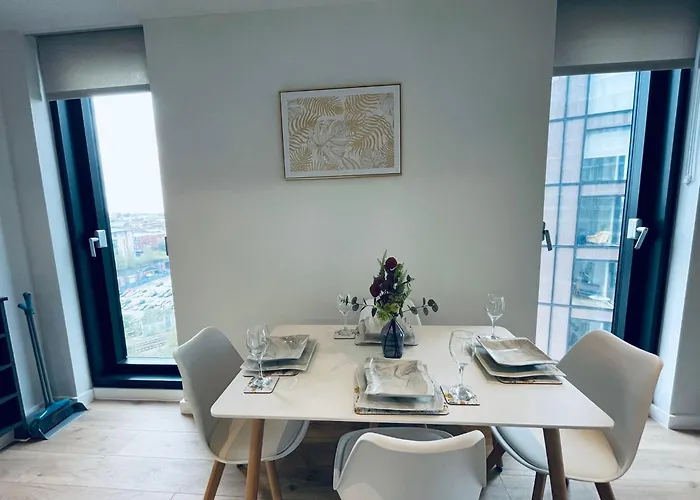 Sky View * Manchester