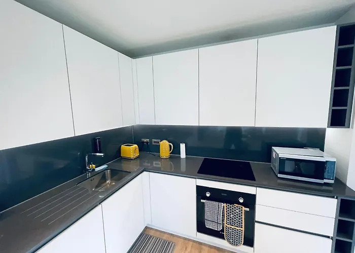 Sky View Appartamento Manchester