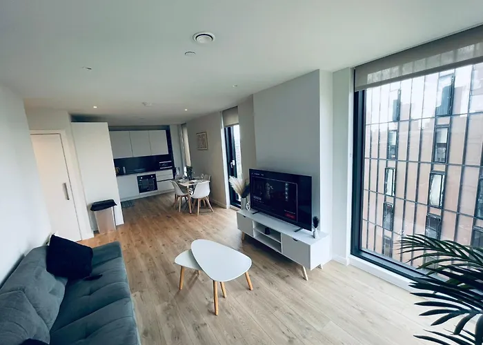 Sky View * Manchester