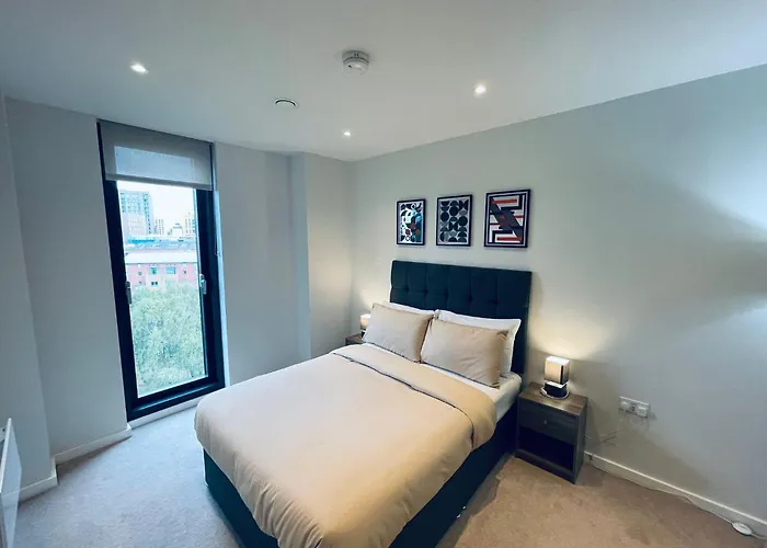 Sky View Appartement *