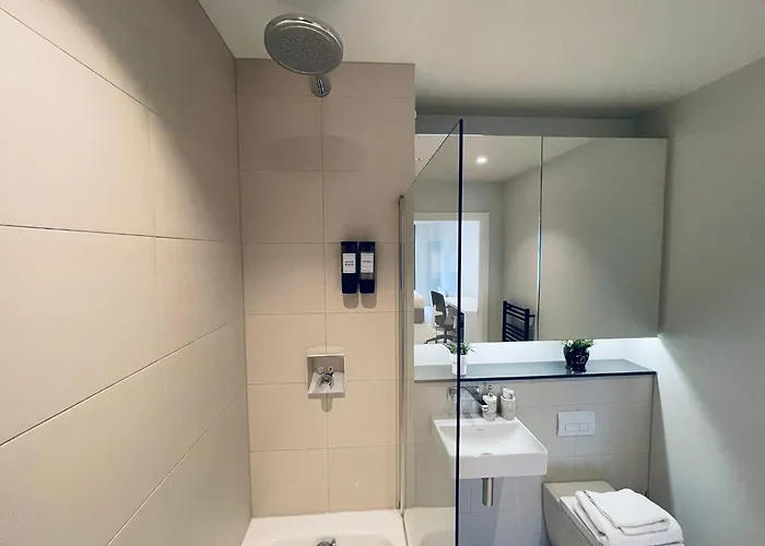 Apartament Sky View *