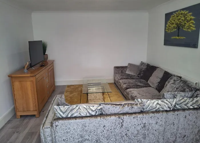 Casa vacanze Cosy 2-bed House In Manchester