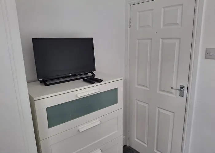 Tatil Evi Cosy 2-bed House In Manchester