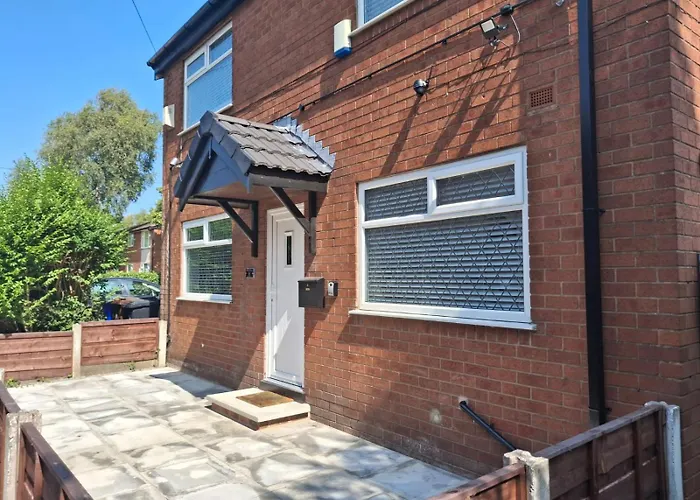 Cosy 2-bed House In 펜션 *