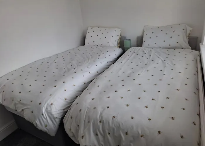 Cosy 2-bed House In Casa vacanze Manchester