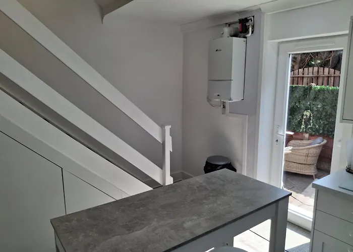 펜션 Cosy 2-bed House In