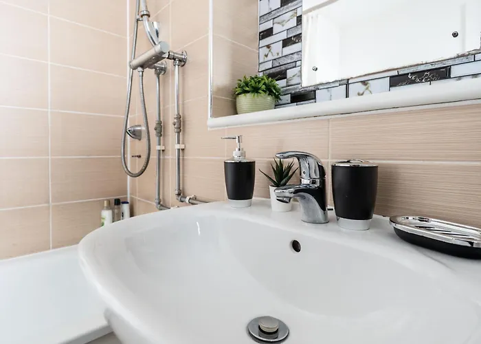 Apartmán 2 Bedroom Flat Near Old Trafford