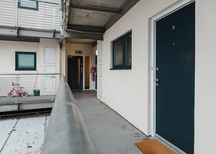 Stylish 2Br Flat - Walk To Old Trafford - Free Parking Apartamento Mánchester