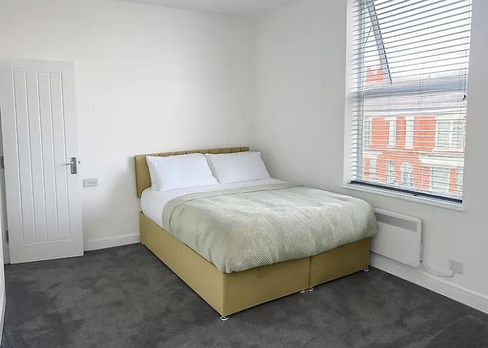 Lejlighed Kehoe's Near Etihad Stadium & Coop Live Arena Sleeps 4