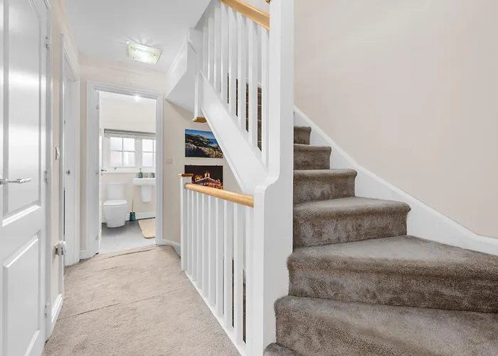 4 Bedroom House In Apartman *