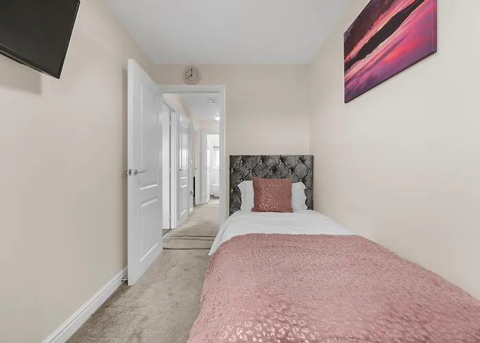 4 Bedroom House In Appartement