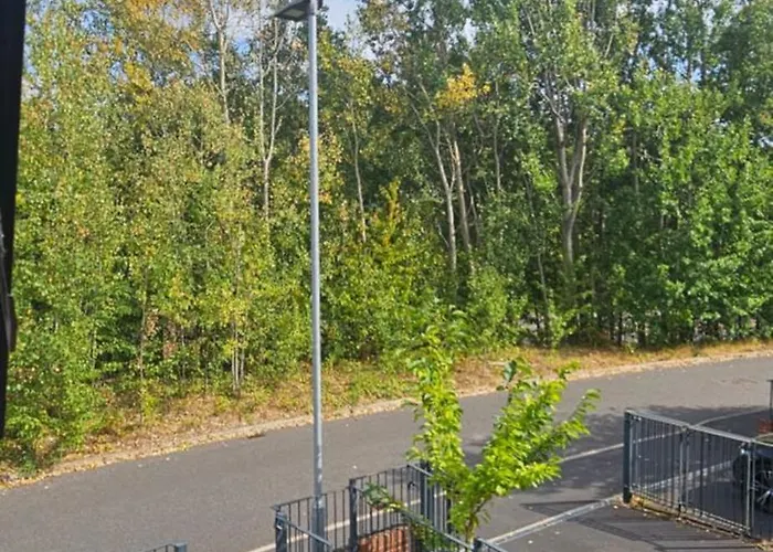 Lawnswood Prázdninový dům Manchester