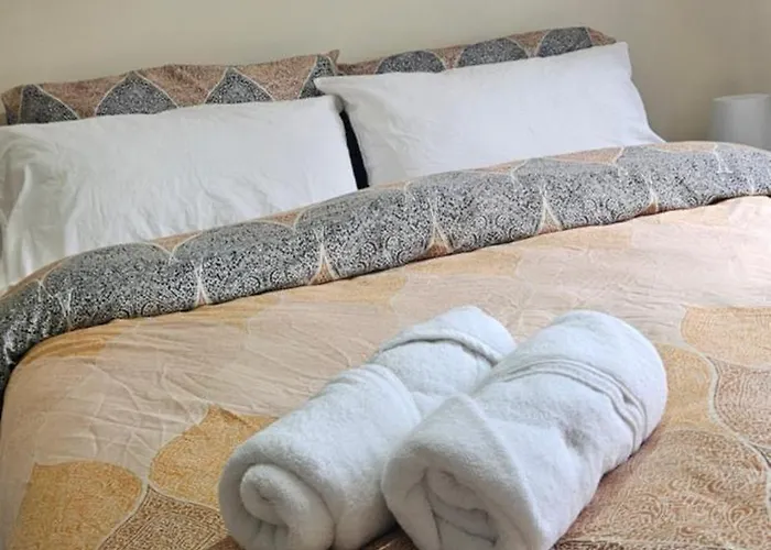 Lawnswood Σπίτι διακοπών *