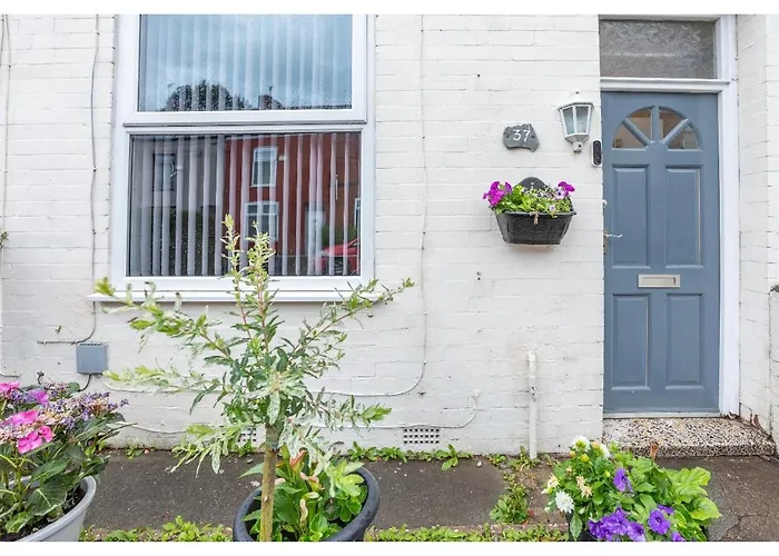 Modern 3bd House - Free Parking - Fast Wifi Lägenhet Manchester