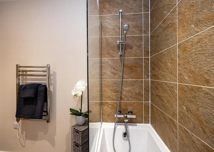 - 1 Bed - Free Parking - Fast Wi Fi By Av Hughes * Mánchester